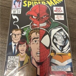 Amazing Spider-Man #366 In Mint Condition Marvel Comics Sept 1992
